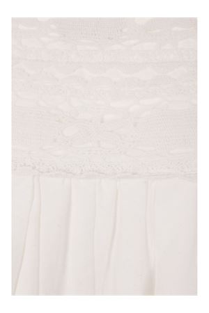 White Violana miniskirt MARANT ÉTOILE | JU0304FAC1J14E20WH